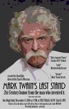 Twain's Last Stand: a theatrical one-man show in its 31st year